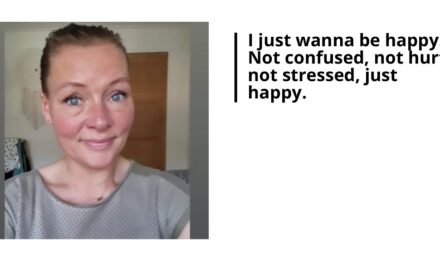 MS… daar ben je dan